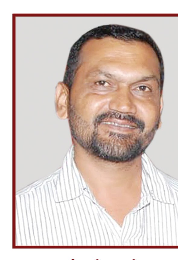 Mahesh Shantilal Bhandge, Chairman