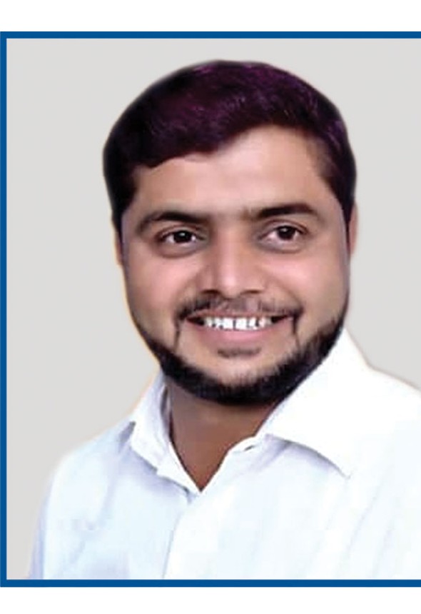 Subhash Bhausaheb Gangurde, Vice Chairman
