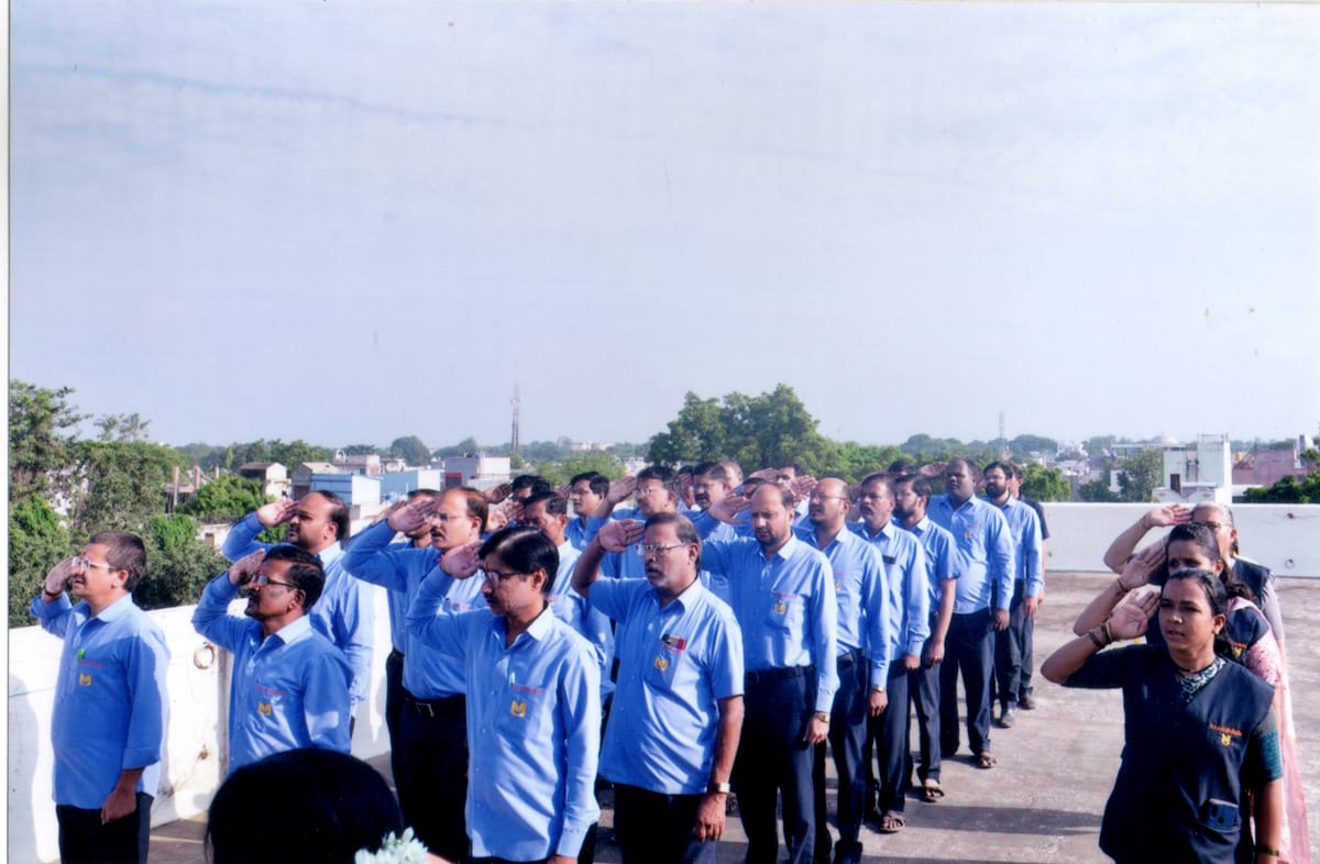 Independence Day celebration