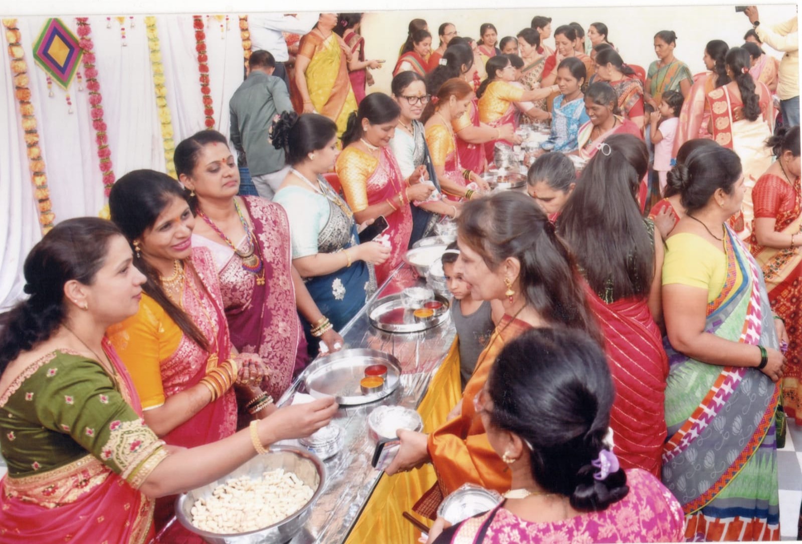 Women shareholders cultural gathering